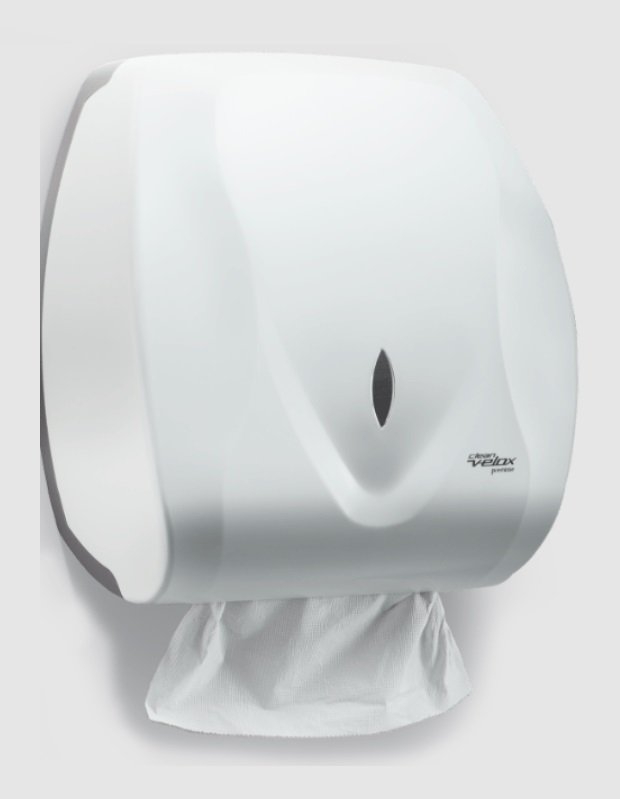  Dispenser para Papel Toalha Clean Velox