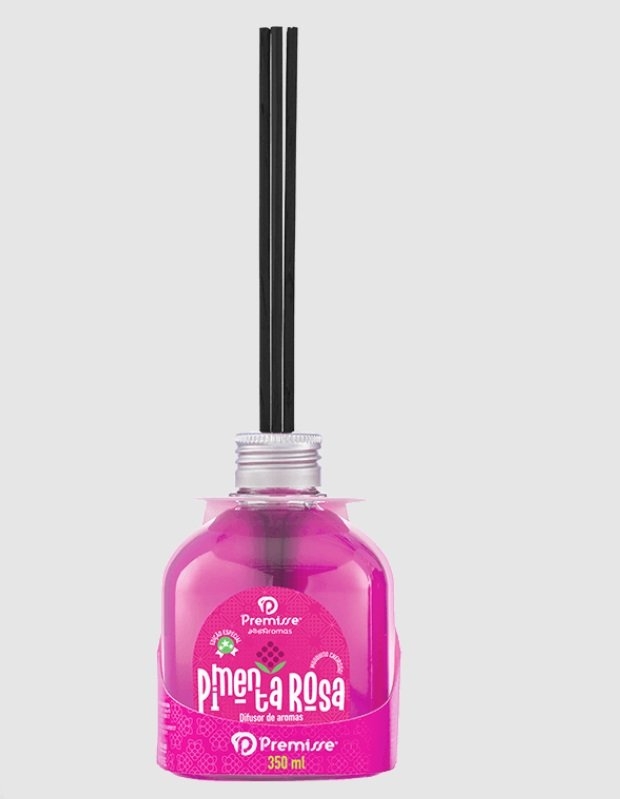 Difusor de Aromas Pimenta Rosa Premisse