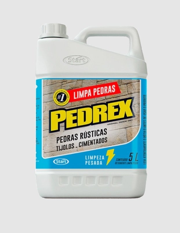 Limpa Pedras PEDREX Caixa