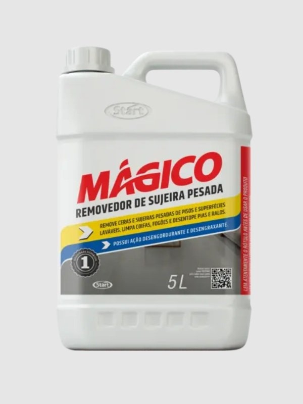 Removedor de Ceras Mágico