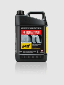 FX 1100 Ativado