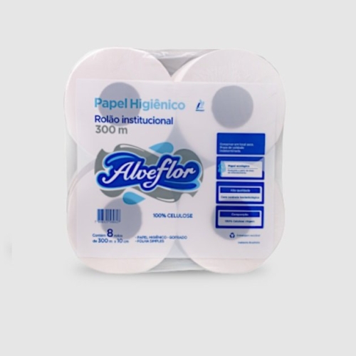 Toalha de Papel Interfolha 18x20 Alveflor