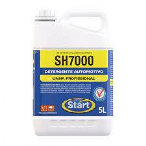 Detergente Automotivo SH 7000 5 litros