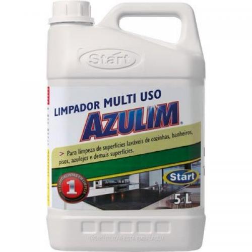 Limpador Multiuso Azulim 5 Litros