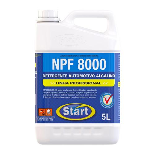 NPF 8000 Alcalino 5 Litros 