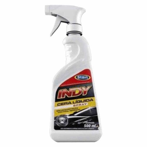 Cera Indy Líquida JET SPRAY 500ml