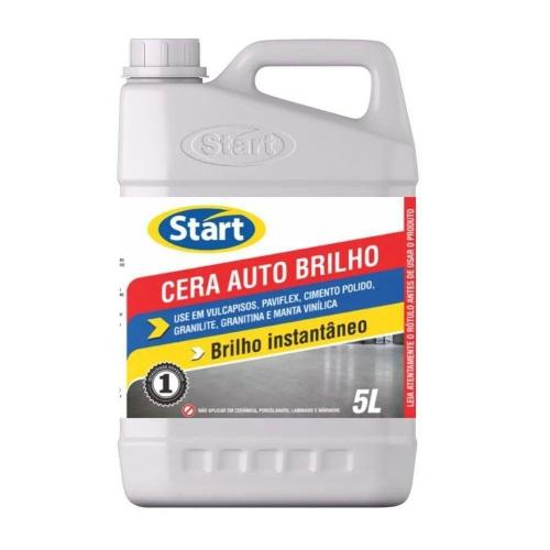 Cera Auto Brilho 5 Litros