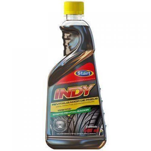 Indy Revitalizador de Pneu Pretita 500ml